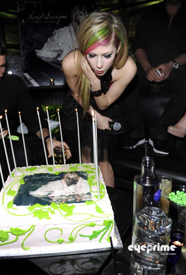 艾薇儿·拉维妮/Avril Lavigne-1-23